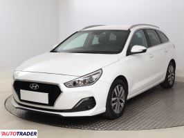 Hyundai i30 2020 1.4 138 KM