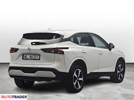 Nissan Qashqai 2022 1.3 158 KM