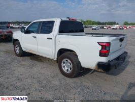 Nissan Frontier 2022 3 Nissan Frontier 2022 3