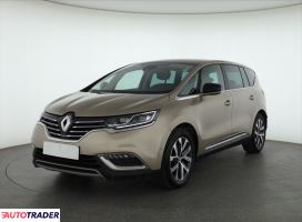 Renault Espace 2016 1.6 158 KM Renault Espace 2016 1.6 158 KM