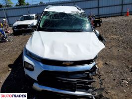 Chevrolet Blazer 2022 1