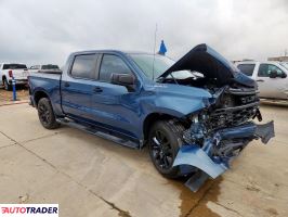 Chevrolet Silverado 2024 2