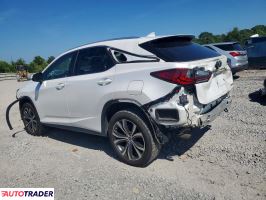 Lexus RX 2022 3