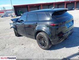 Land Rover Range Rover Evoque 2025 2 Land Rover Range Rover Evoque 2025 2