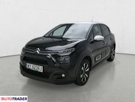Citroen C3 2023 1.2 110 KM Citroen C3 2023 1.2 110 KM