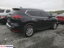 Nissan Rogue 2019 2 Nissan Rogue 2019 2