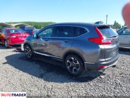 Honda CR-V 2019 1