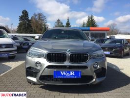 BMW X6 2015 4.4 575 KM
