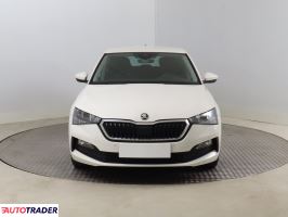 Skoda Scala 2021 1.0 108 KM