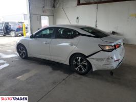 Nissan Sentra 2022 2