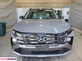 Hyundai Tucson 2025 2 Hyundai Tucson 2025 2