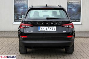 Skoda Kodiaq 2020 1.5 150 KM Skoda Kodiaq 2020 1.5 150 KM