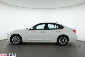 BMW 318 2016 1.5 134 KM