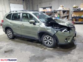 Subaru Forester 2021 2 Subaru Forester 2021 2