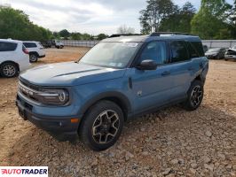 Ford Bronco 2021 1