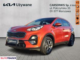 Kia Sportage - zobacz ofertę