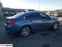 Subaru Legacy 2018 3