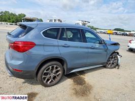 BMW X1 2021 2