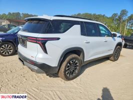 Chevrolet Traverse 2026 2
