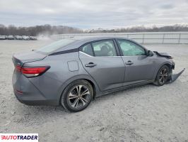 Nissan Sentra 2022 2