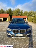 BMW X3 2017 3.0 265 KM
