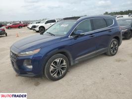 Hyundai Santa Fe 2020 2 Hyundai Santa Fe 2020 2