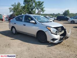 Nissan Versa 2019 1 Nissan Versa 2019 1