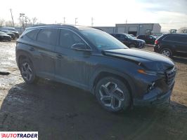 Hyundai Tucson 2022 2