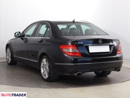 Mercedes C-klasa 2008 3.0 221 KM Mercedes C-klasa 2008 3.0 221 KM