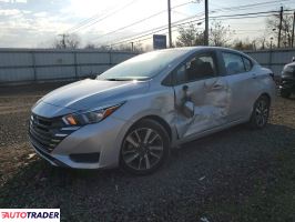 Nissan Versa - zobacz ofertę