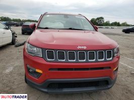 Jeep Compass 2019 2 Jeep Compass 2019 2