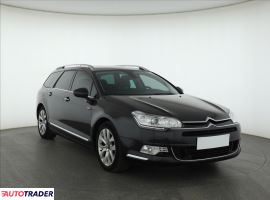 Citroen C5 2011 2.0 160 KM