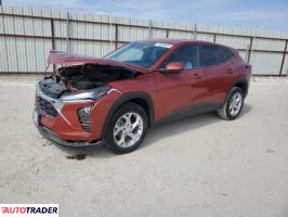 Chevrolet Trax 2024 1