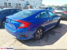 Honda Civic 2020 2