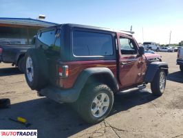 Jeep Wrangler 2021 2