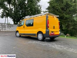 Opel Vivaro 2012 2 Opel Vivaro 2012 2