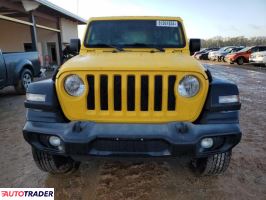 Jeep Wrangler 2019 3