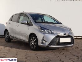 Toyota Yaris 2020 1.5 109 KM
