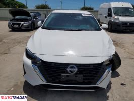 Nissan Sentra 2025 2