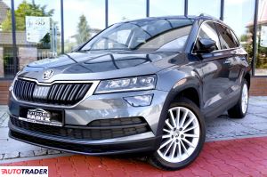 Skoda Karoq 2018 1.6 115 KM