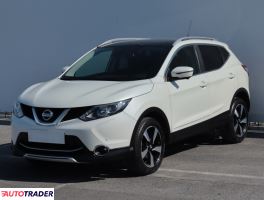 Nissan Qashqai 2015 1.6 160 KM