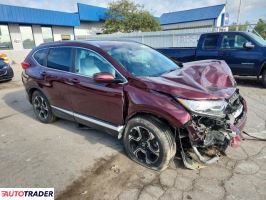 Honda CR-V 2019 1 Honda CR-V 2019 1