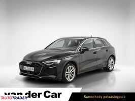 Audi A3 2024 1.5 150 KM