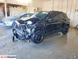 Chevrolet Blazer 2023 1