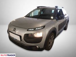 Citroen C4 Cactus - zobacz ofertę