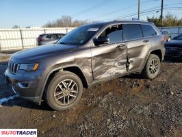 Jeep Grand Cherokee 2019 3