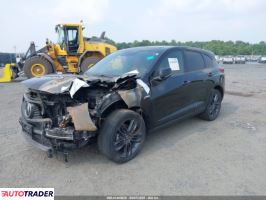Acura RDX 2019 2 Acura RDX 2019 2