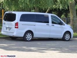Mercedes Vito 2016 2.1 136 KM