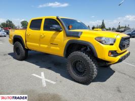 Toyota Tacoma 2021 3