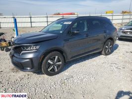 Kia Sorento 2023 2
